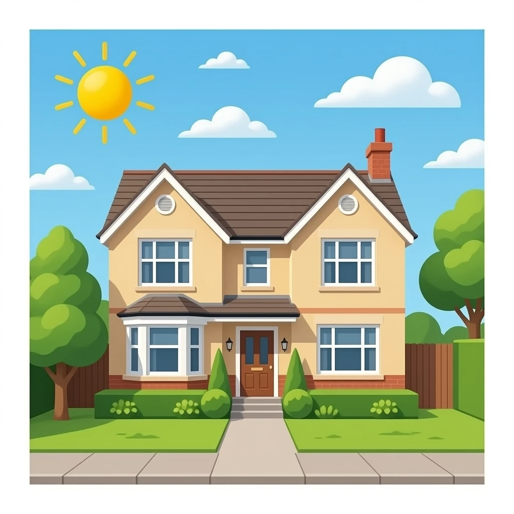 3 Cox Court emoji