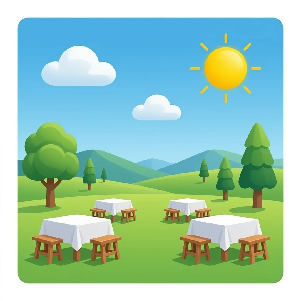 Mesas emoji