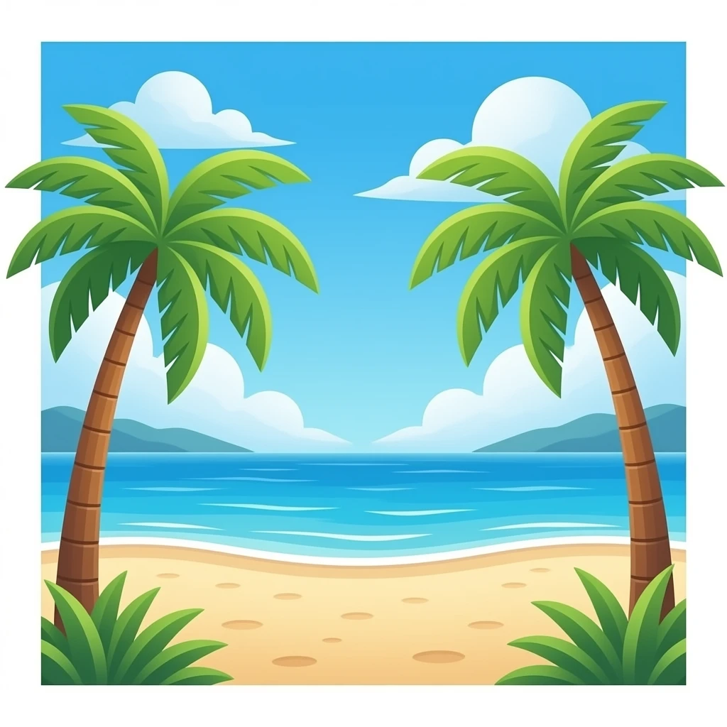 summer emoji