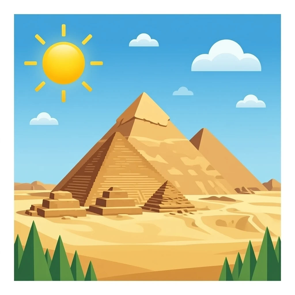 piramida emoji