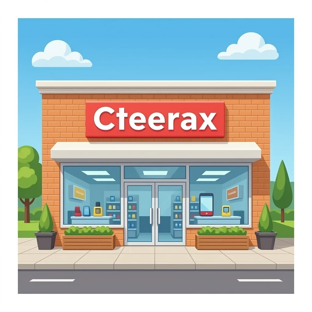 cell phone store emoji