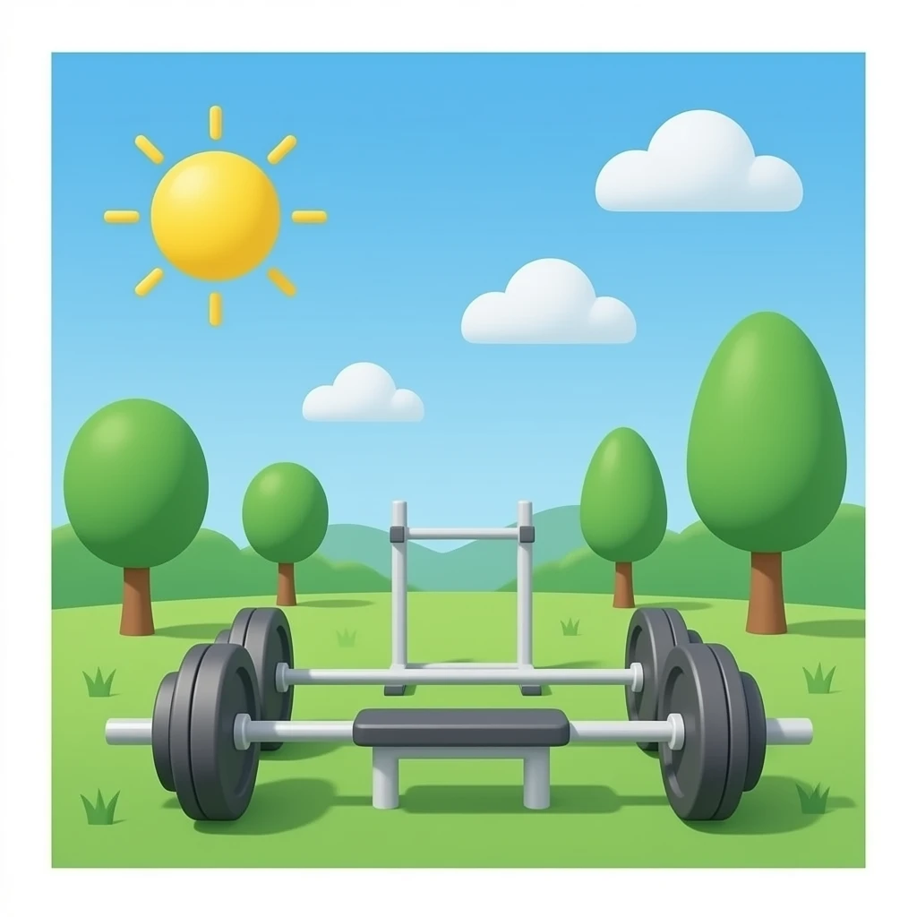 gym emoji