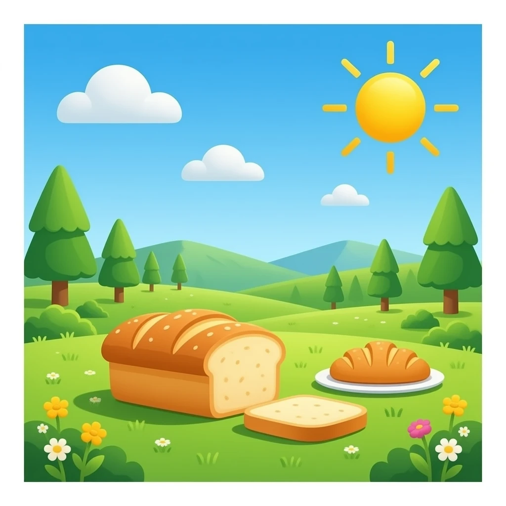 Bakery emoji