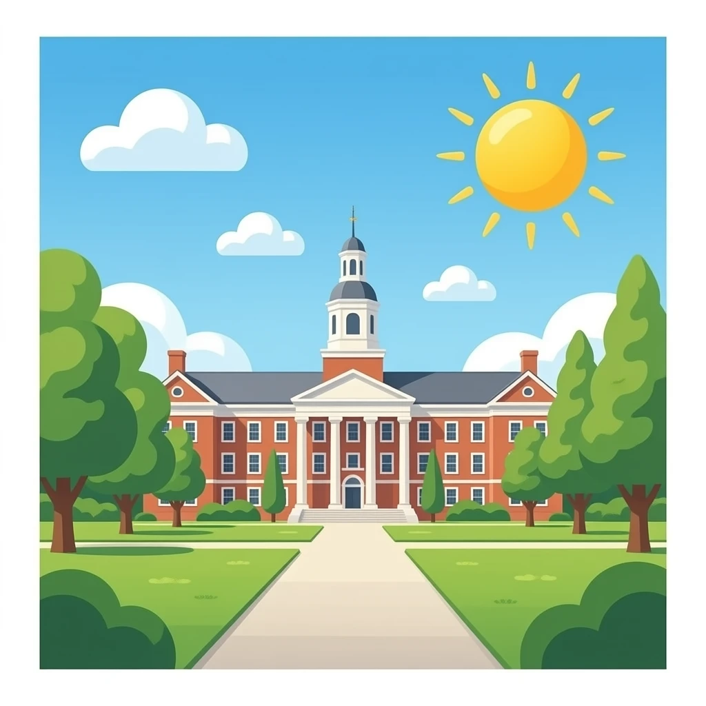 university emoji