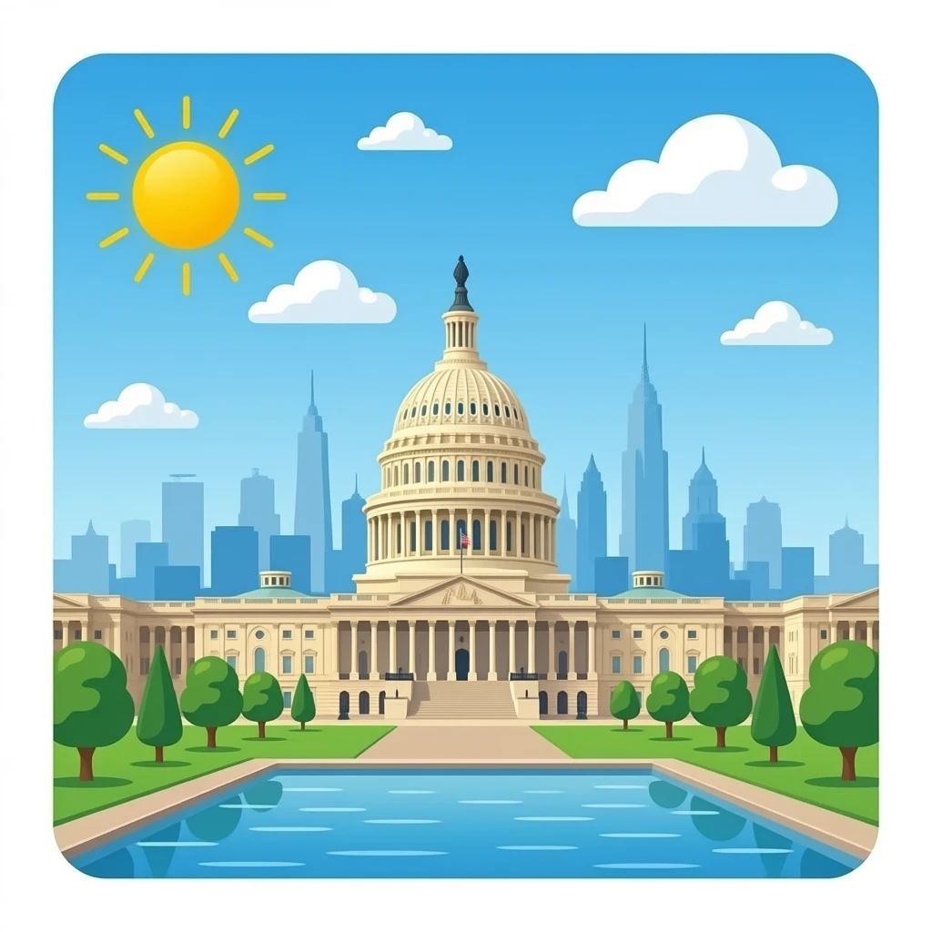 capital city emoji