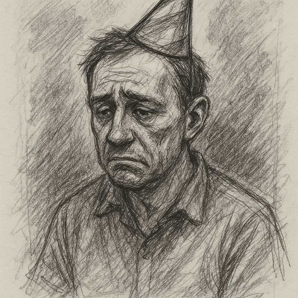 party hat emoji
