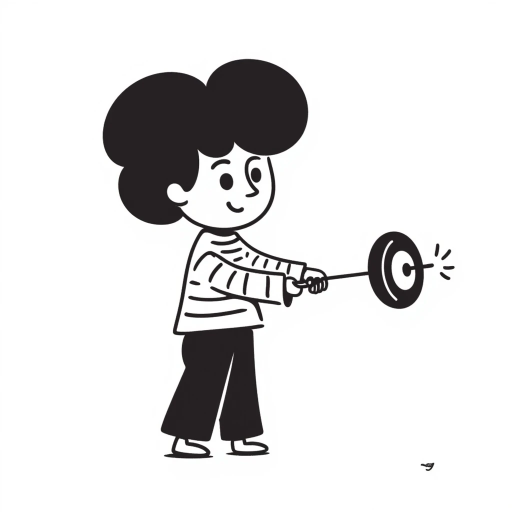 Yo-yo emoji