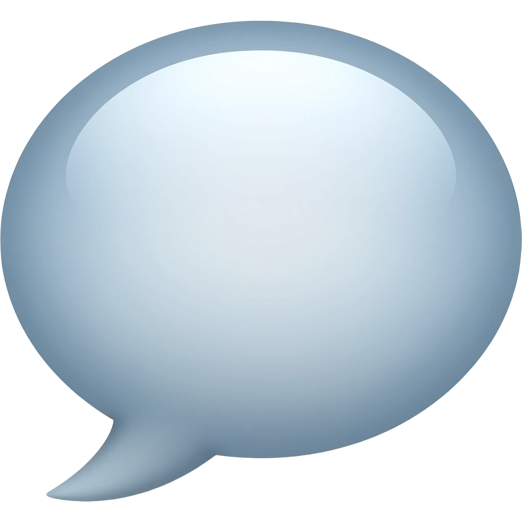 i have a chatbot in that i need a emoji for chat logo emoji