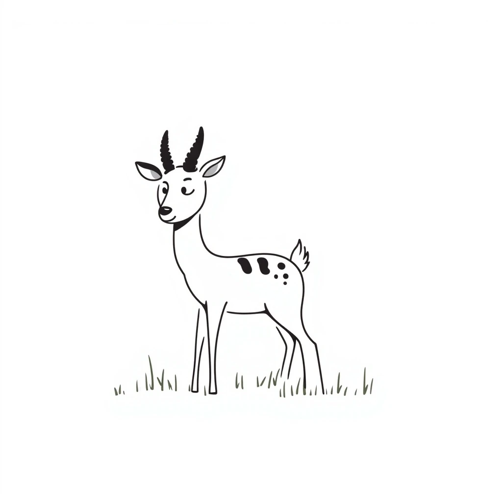 Antelope emoji