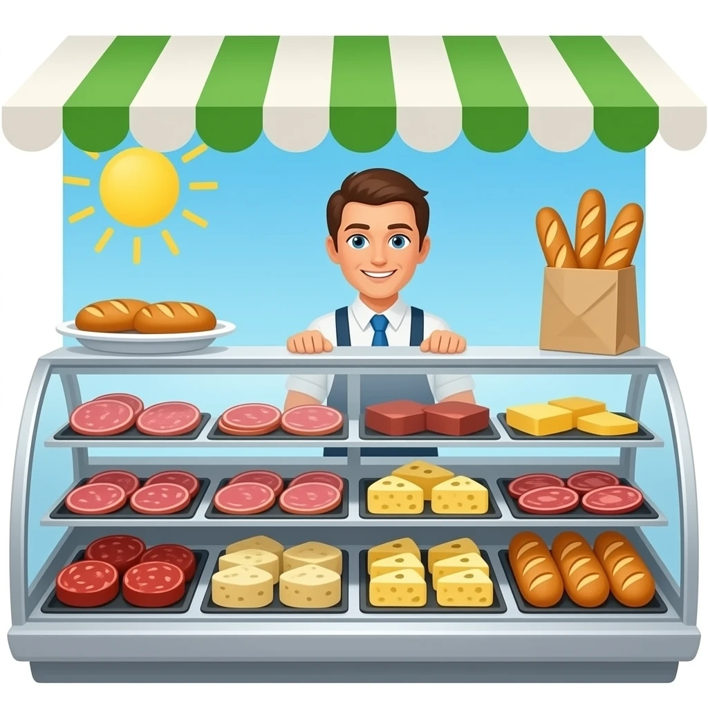 deli emoji