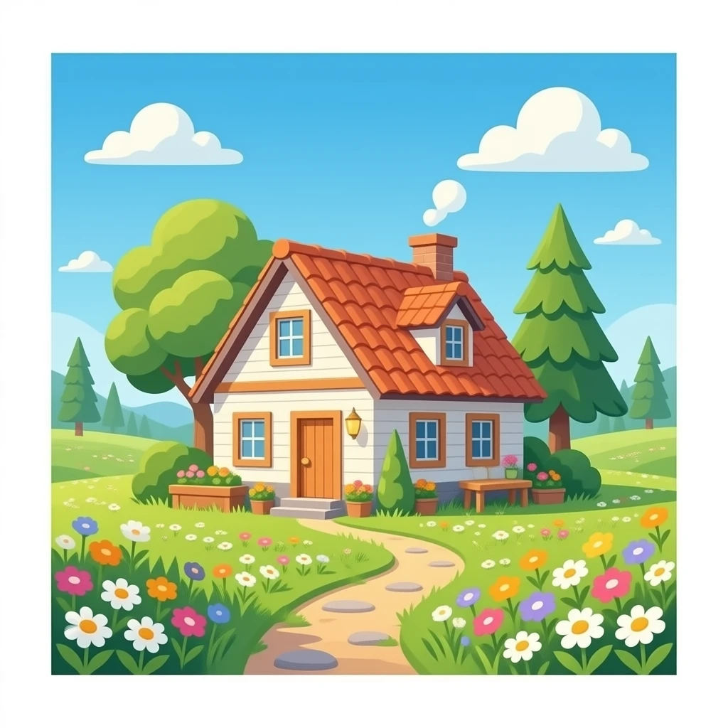Cottagecore emoji