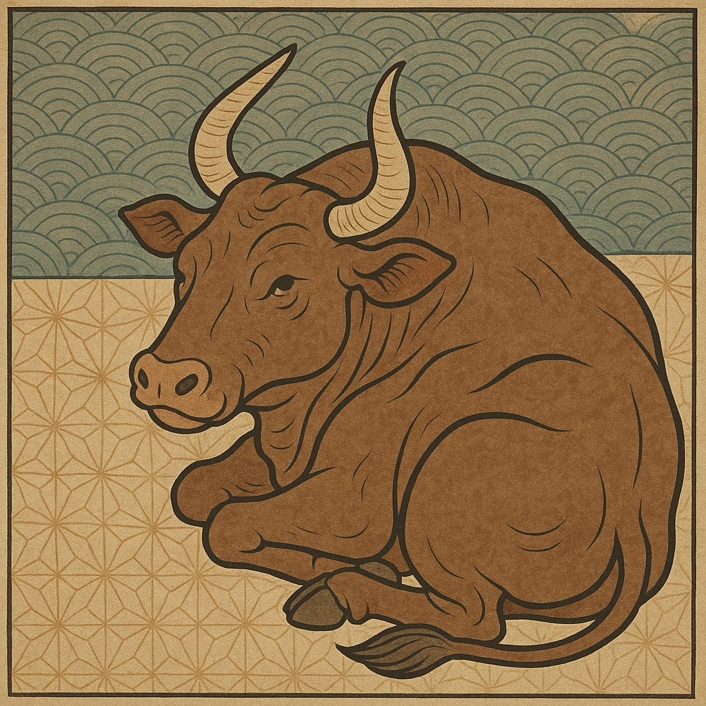 Ox emoji