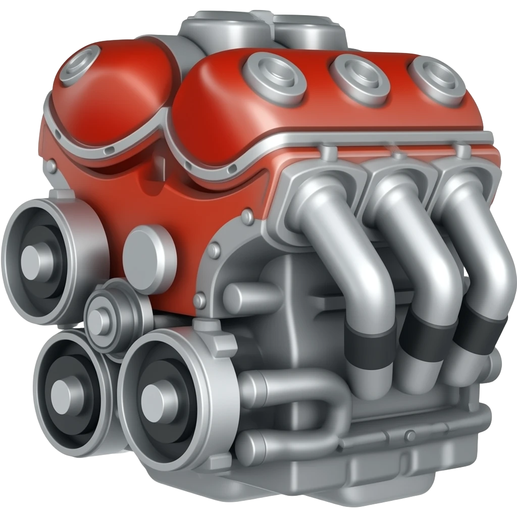 an engine emoji