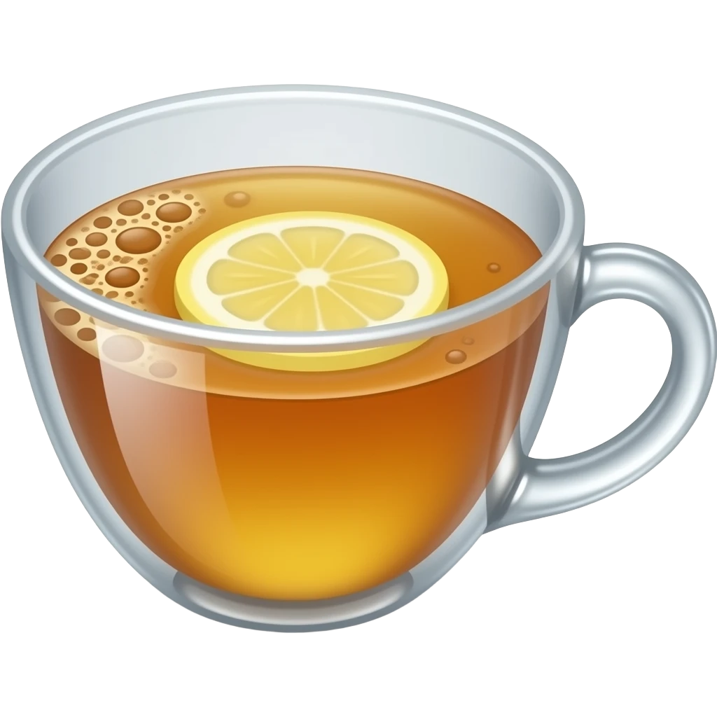 Tea emoji