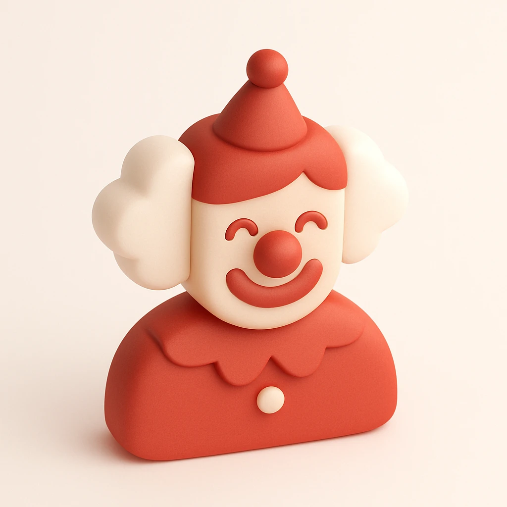 clown emoji