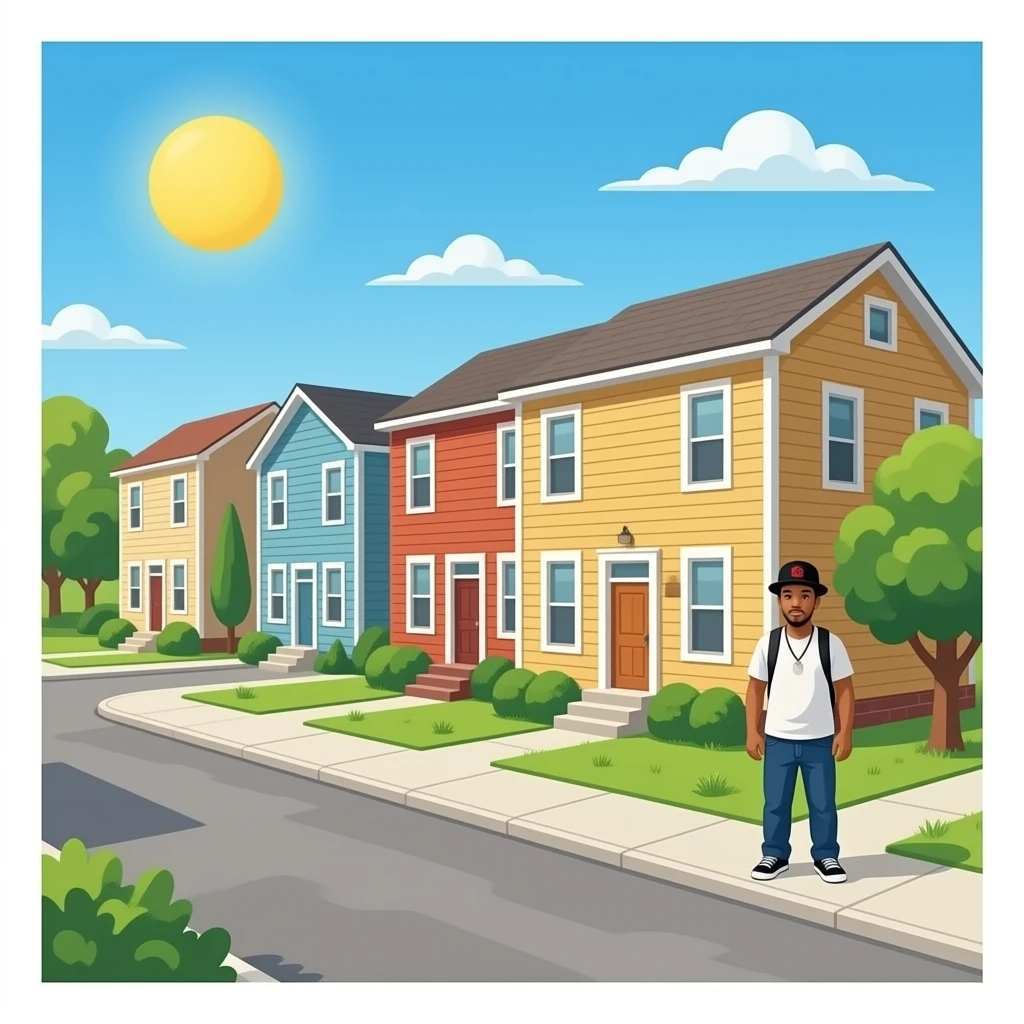 neighborhood crip emoji