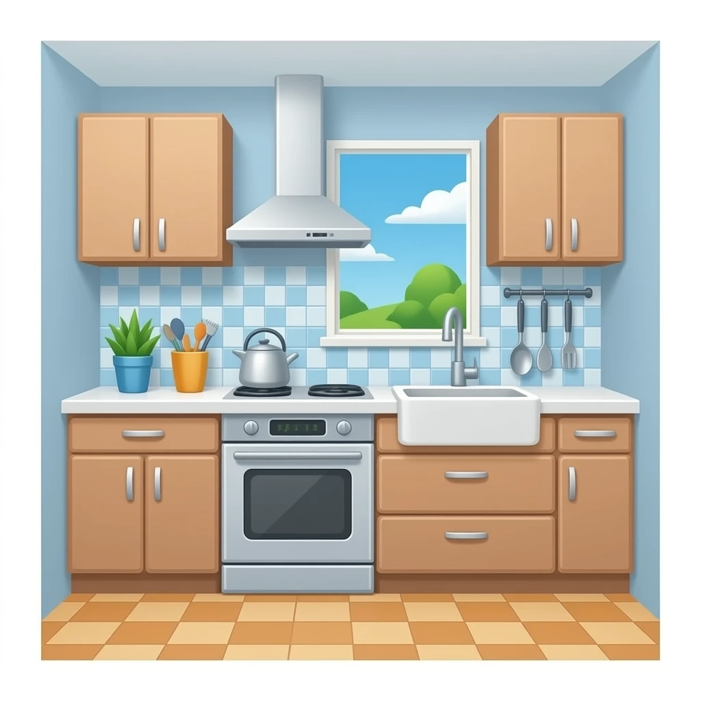 kitchen emoji