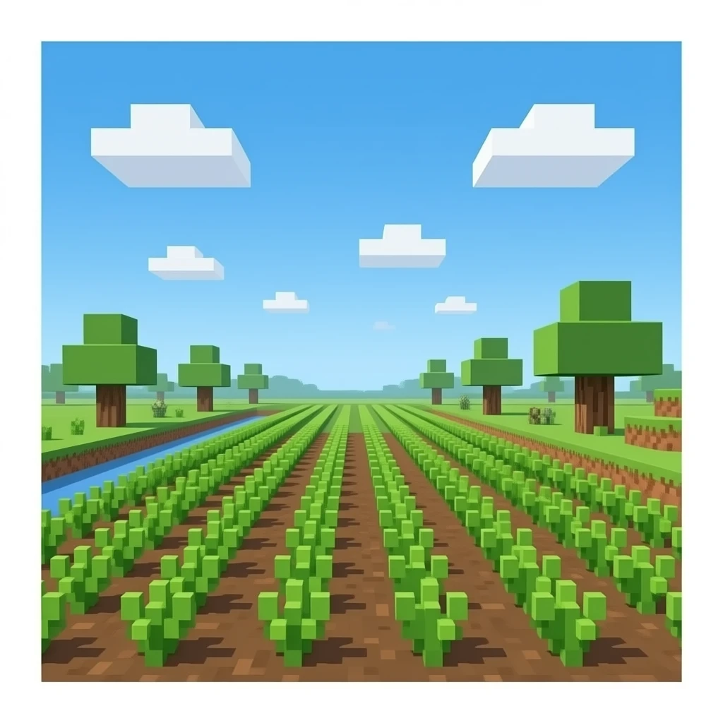 Ferited minecraft emoji