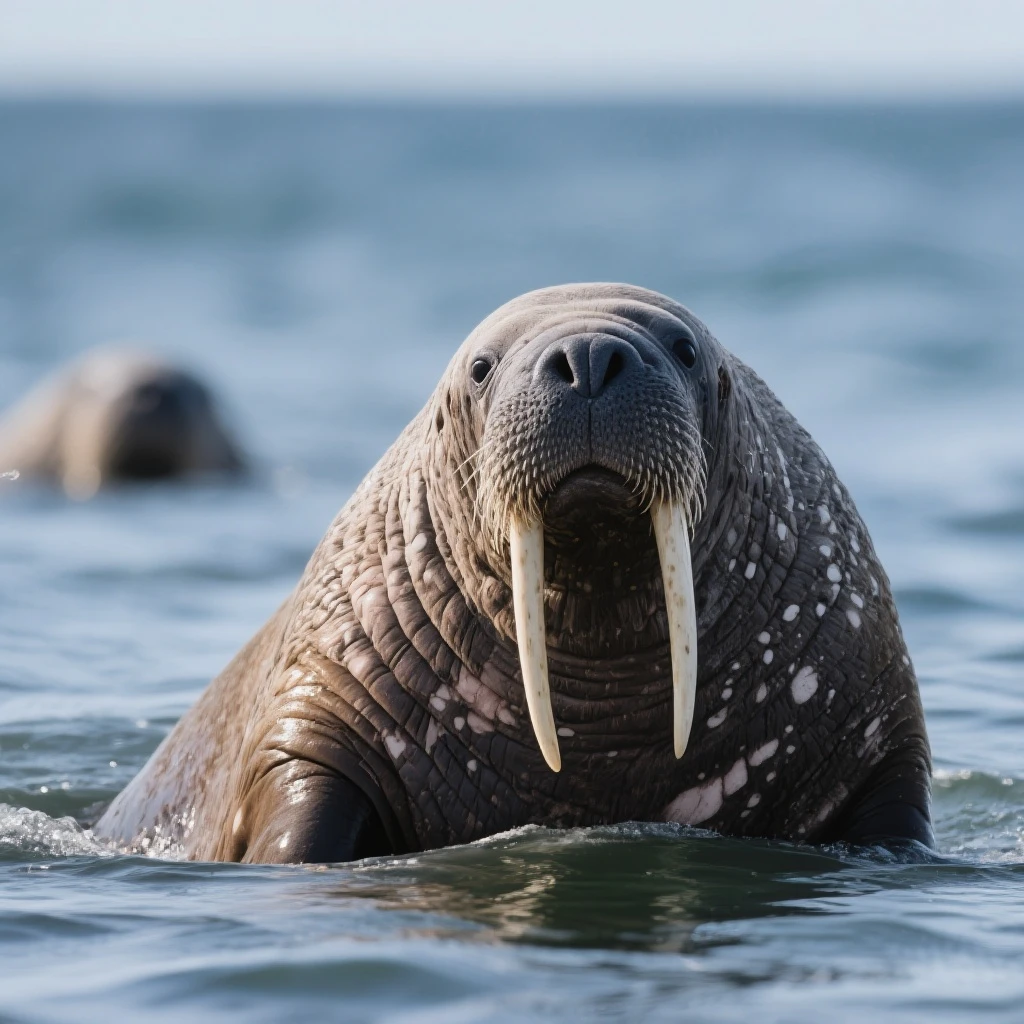 Walrus emoji