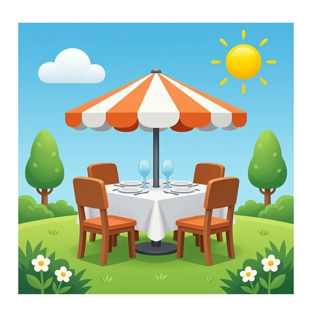 restaurante emoji