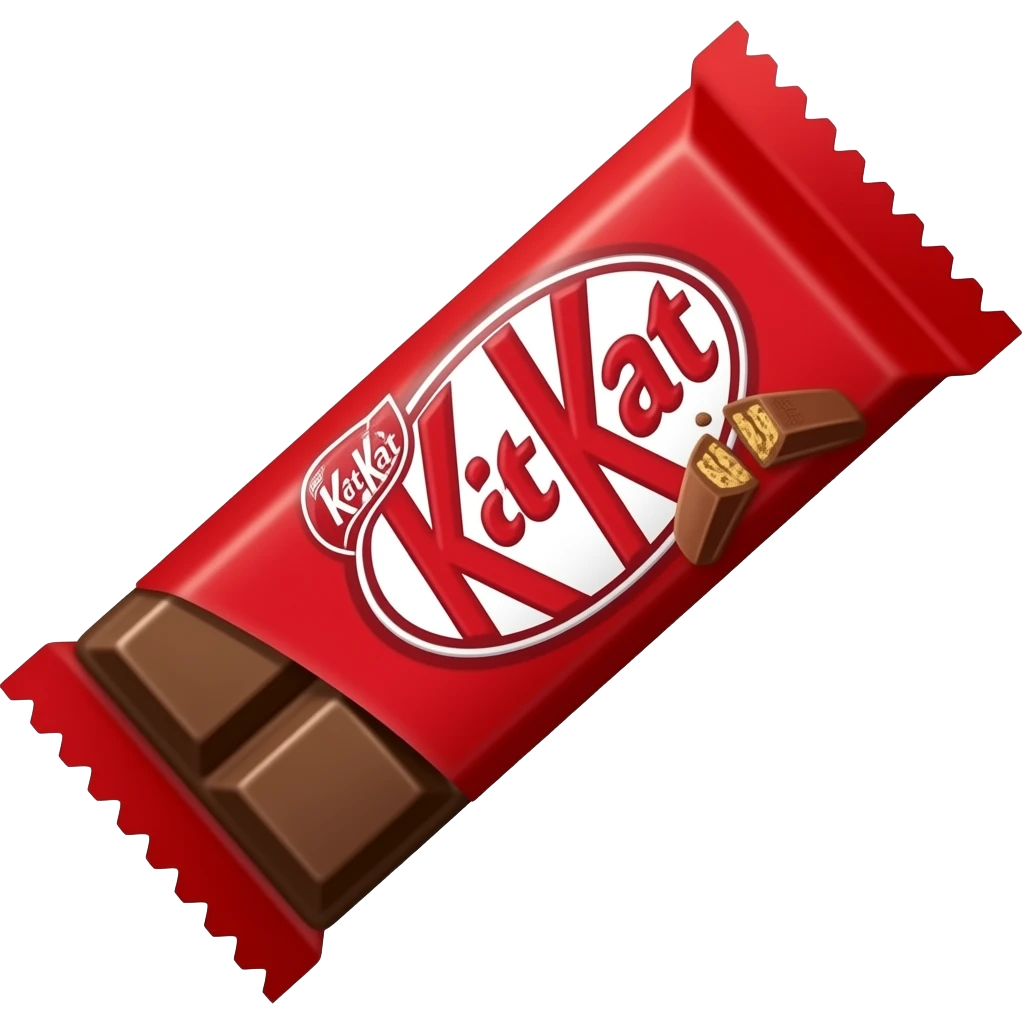 kitkat emoji emoji