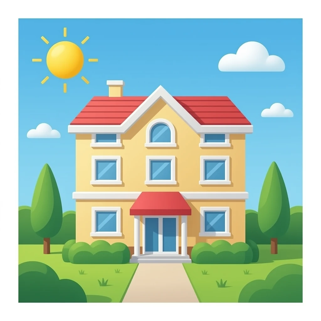 immeuble emoji