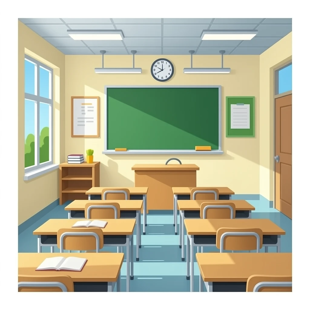 classroom emoji