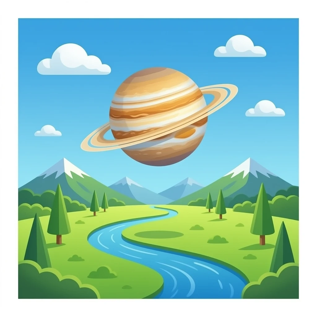 Jupiter emoji