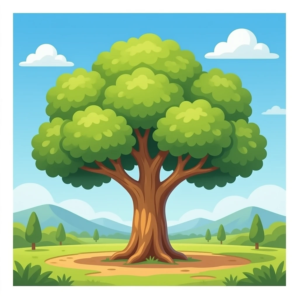 Shea Tree emoji