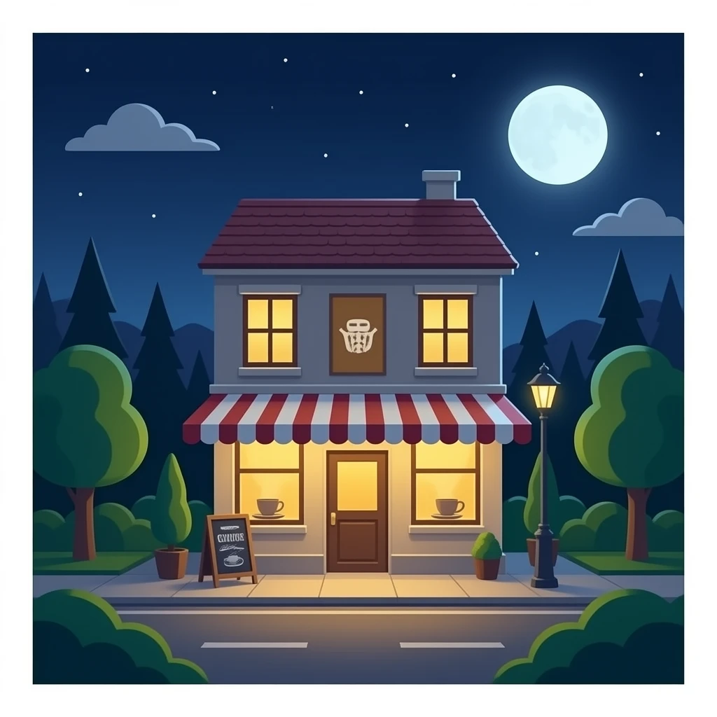 Café emoji