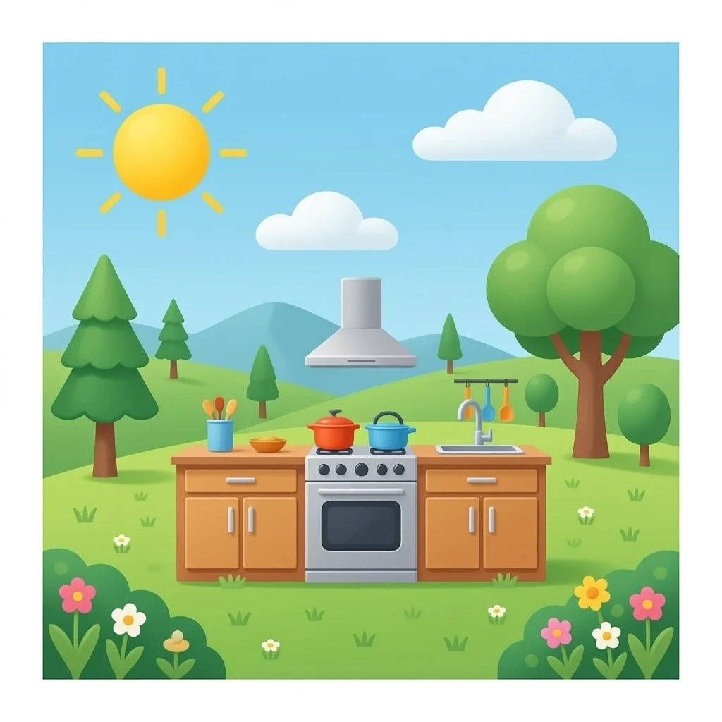kitchen emoji