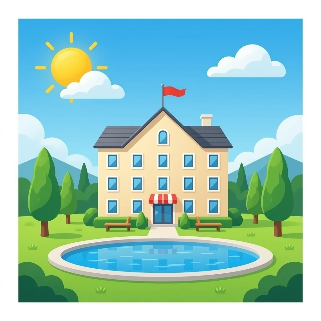 Beantel hotel emoji