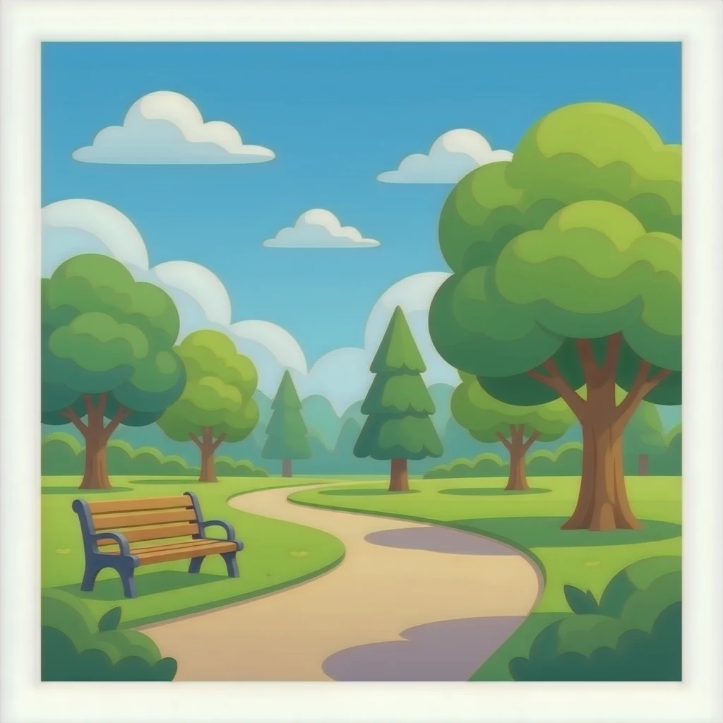 park emoji