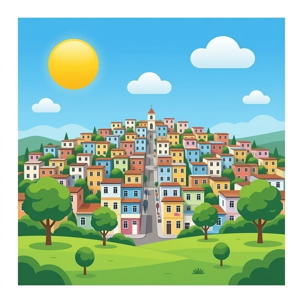 favela emoji