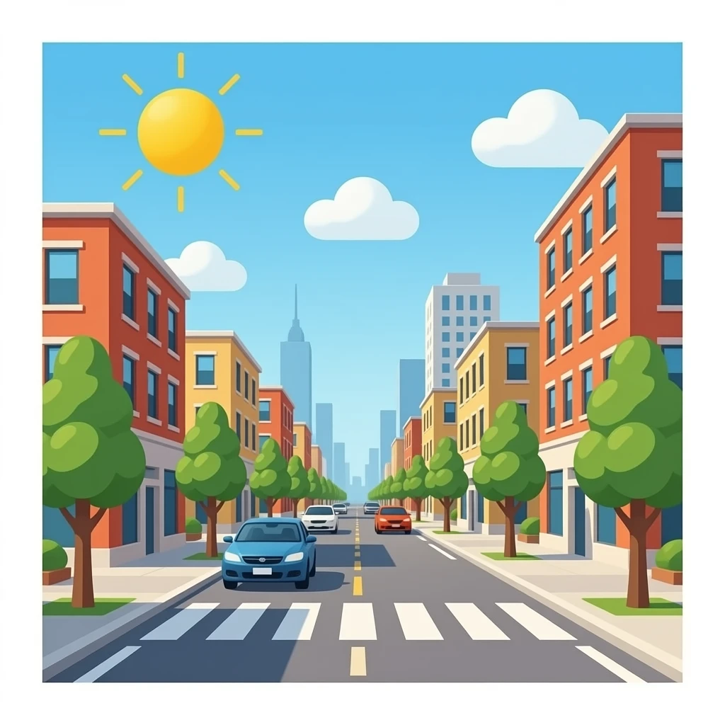 street emoji