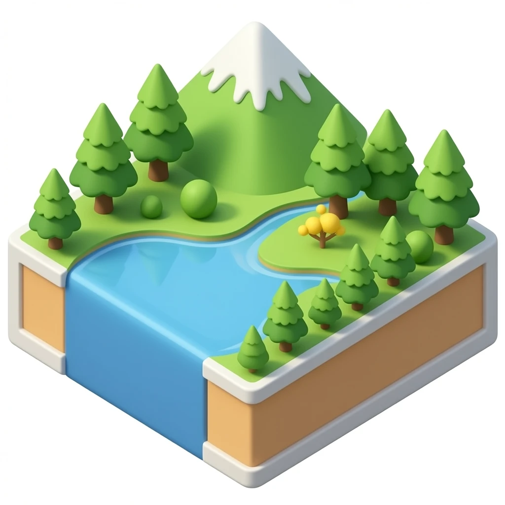 crosta terrestre emoji