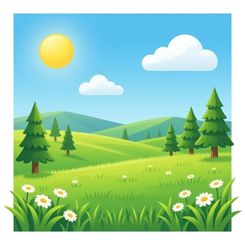 grass emoji