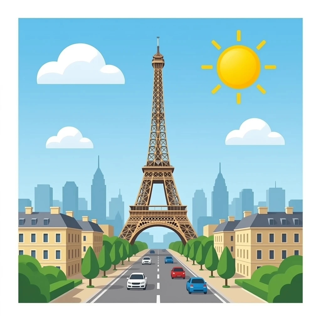 paris emoji