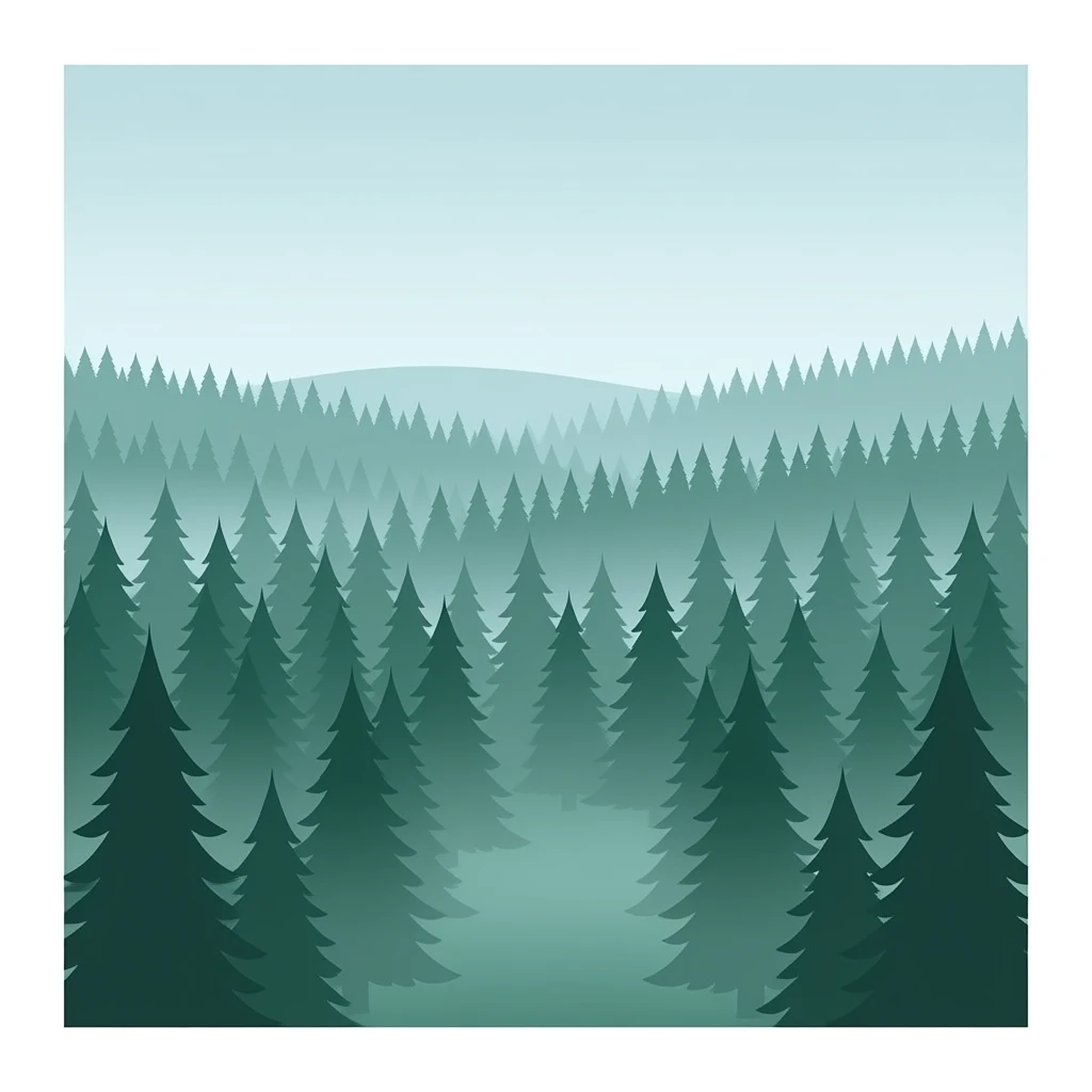 forest emoji