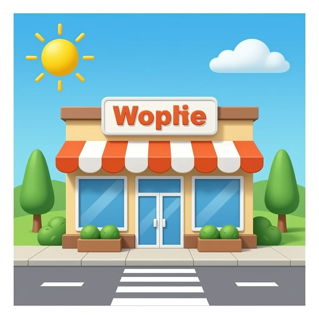 store emoji