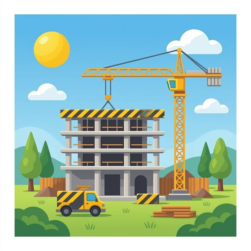 Plot chantier emoji