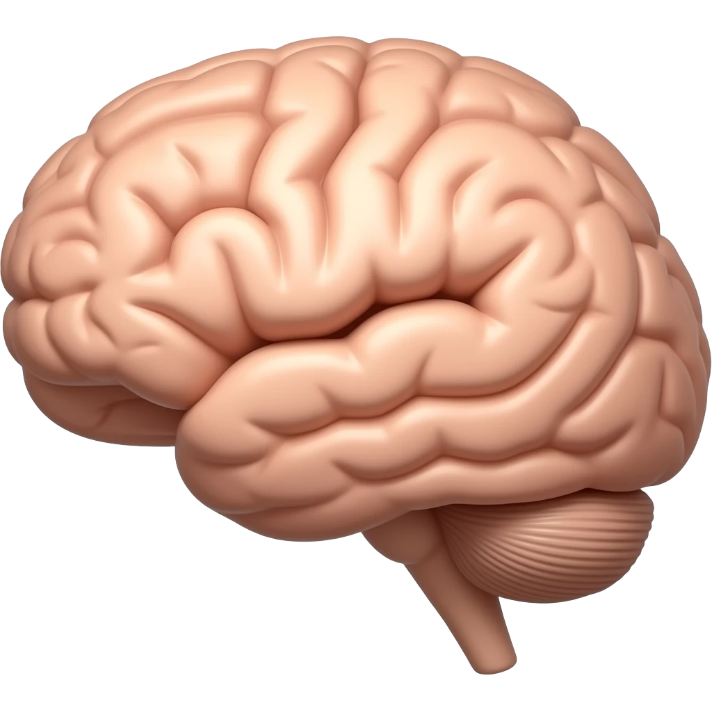 brain emoji