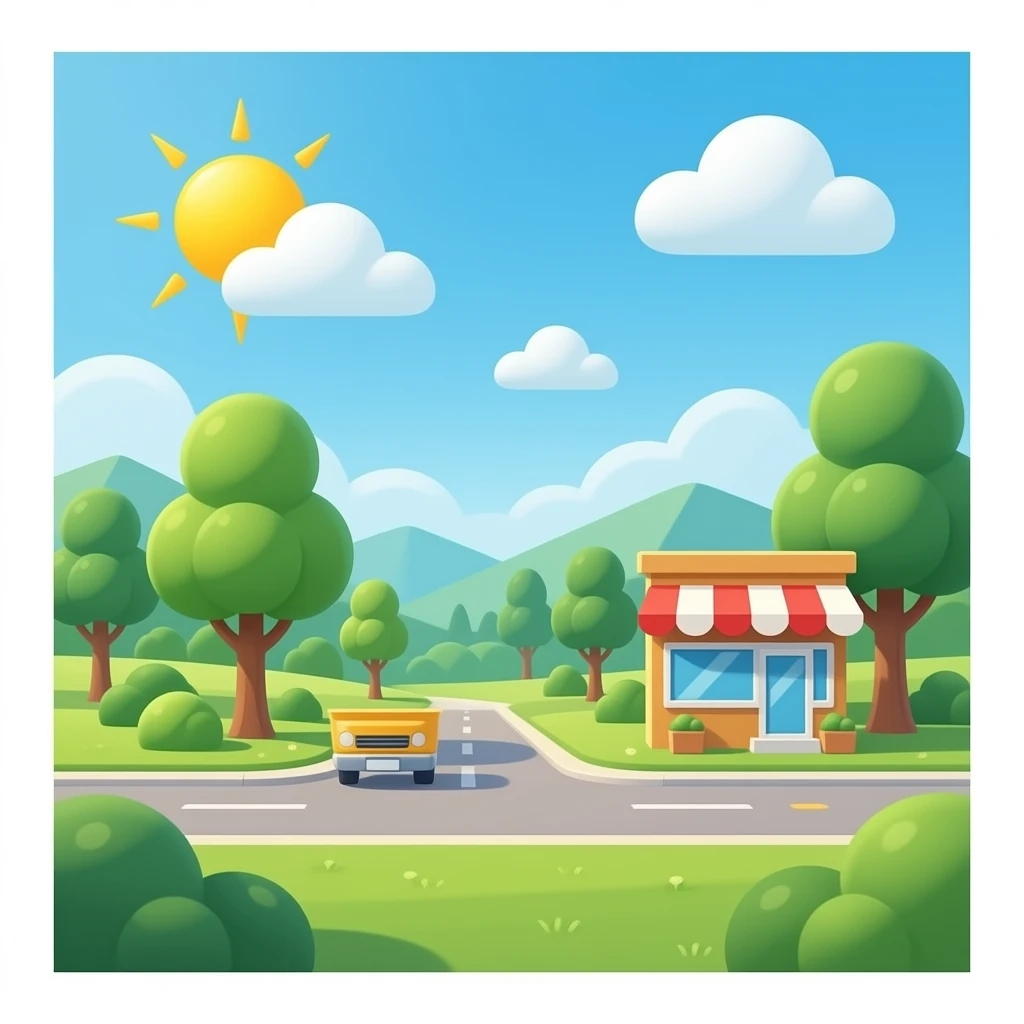 super market emoji