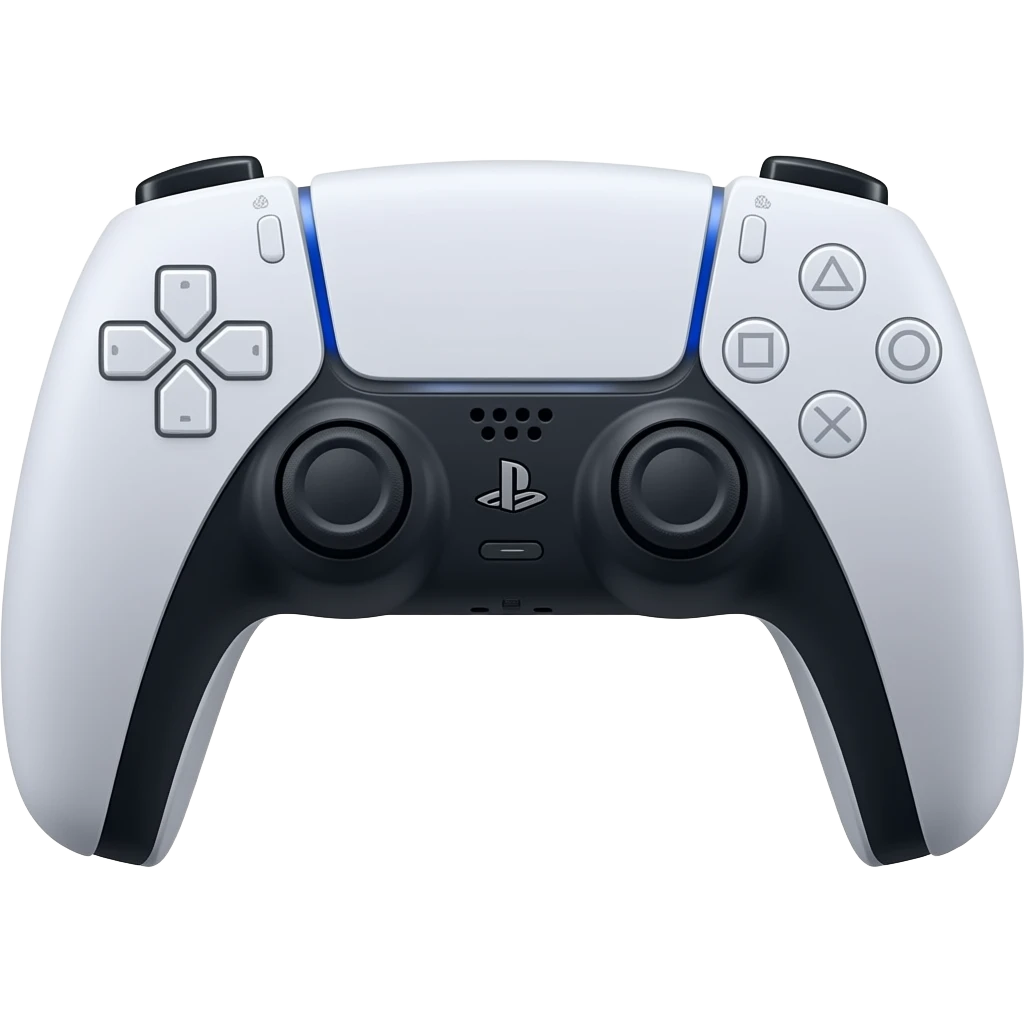 PlayStation 5 emoji
