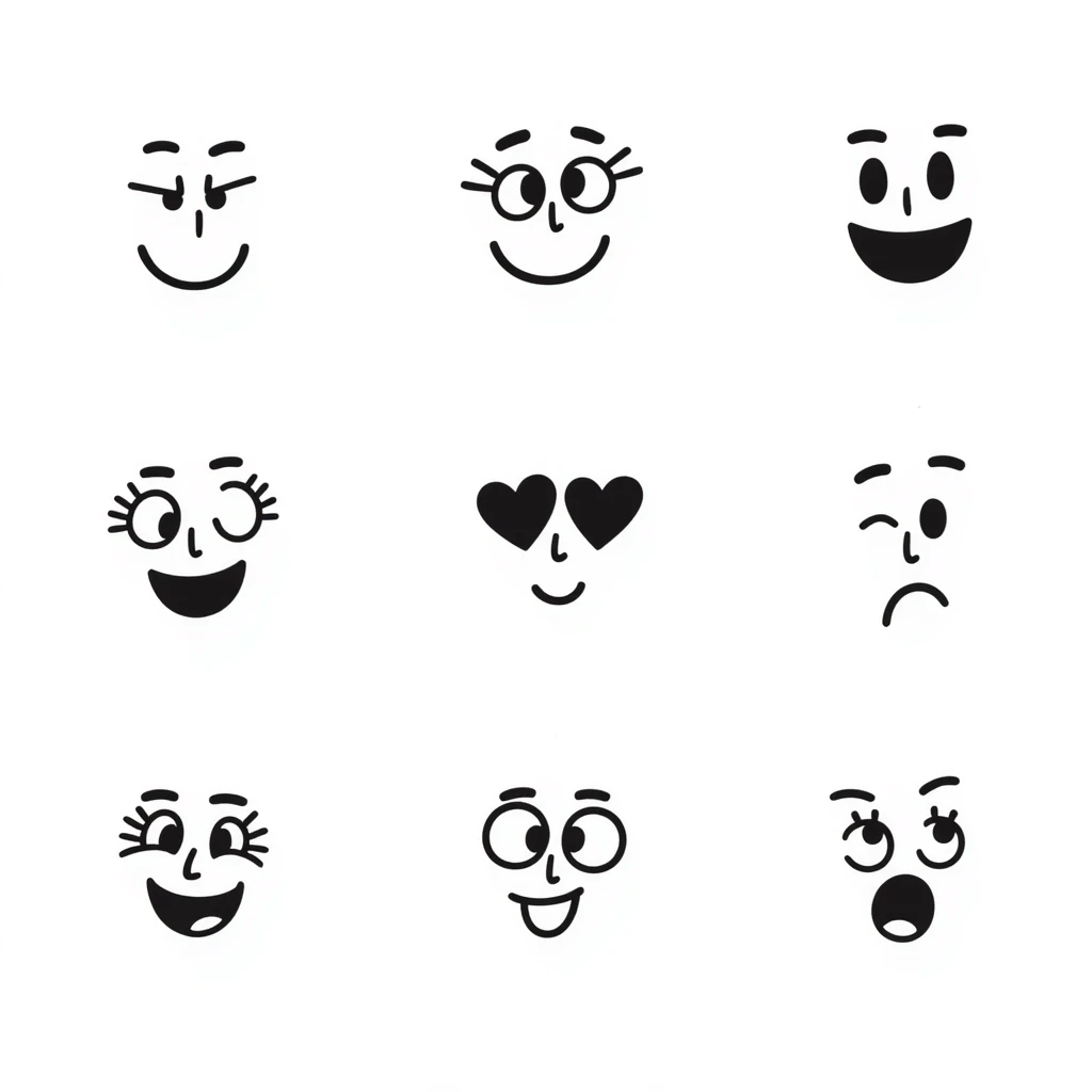 смайлики emoji