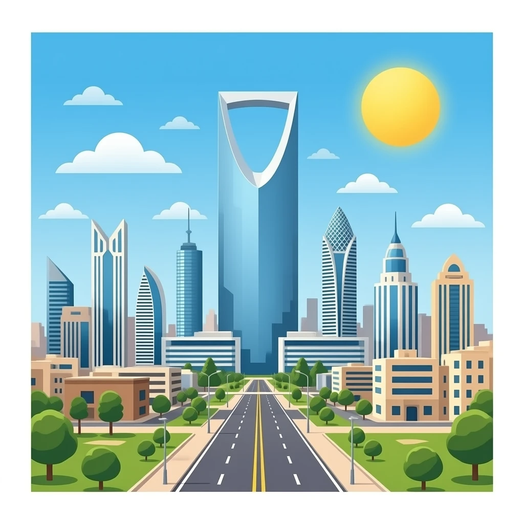Riyadh emoji