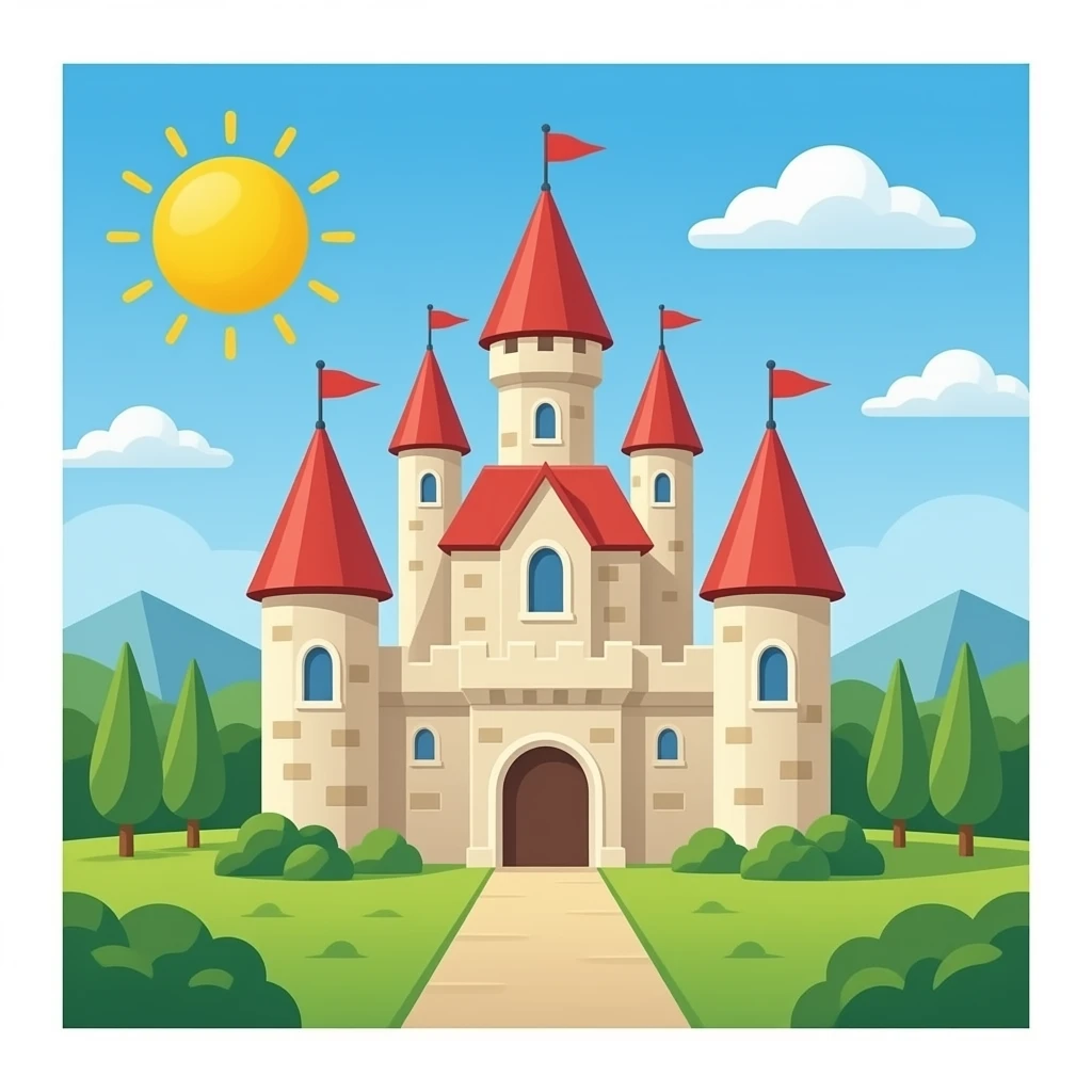 🏰 emoji