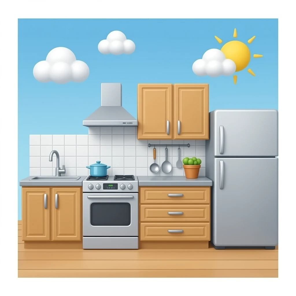 kitchen emoji