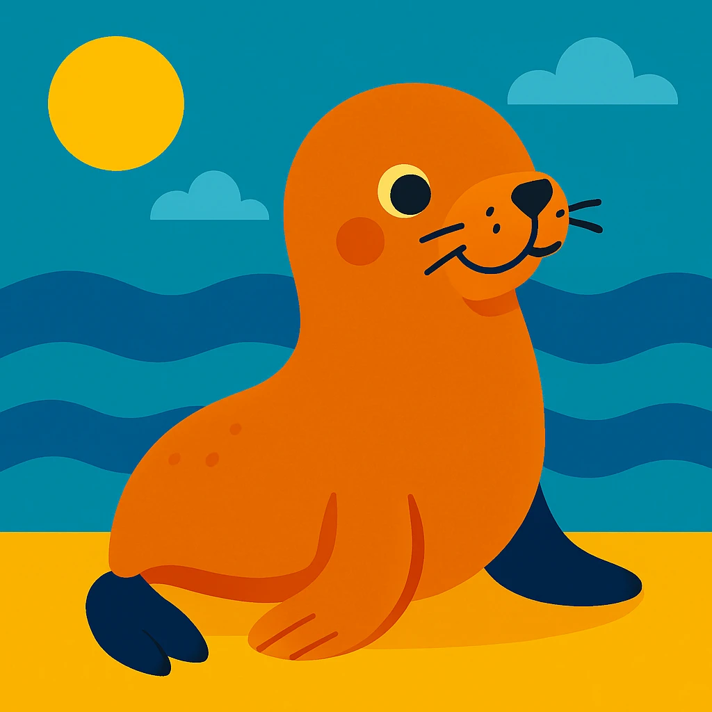 Seal emoji