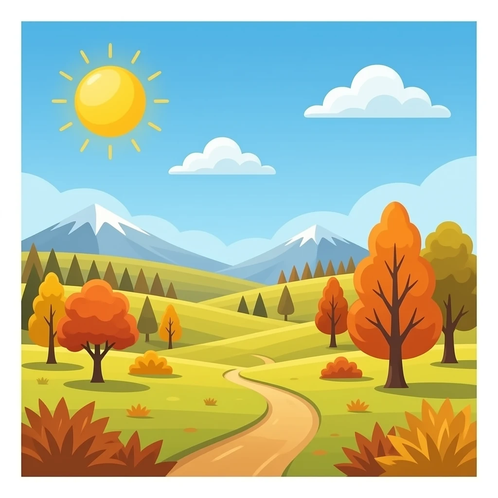 fall emoji
